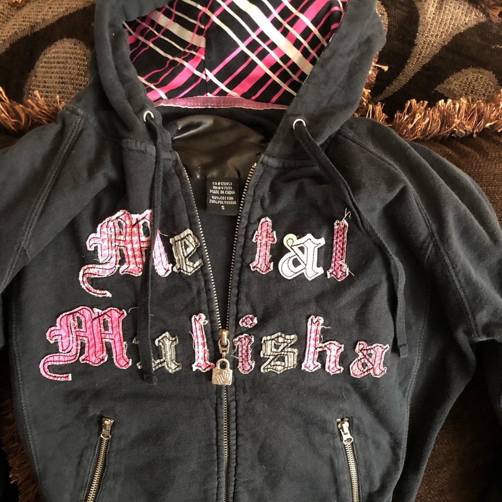 Metal mulisha